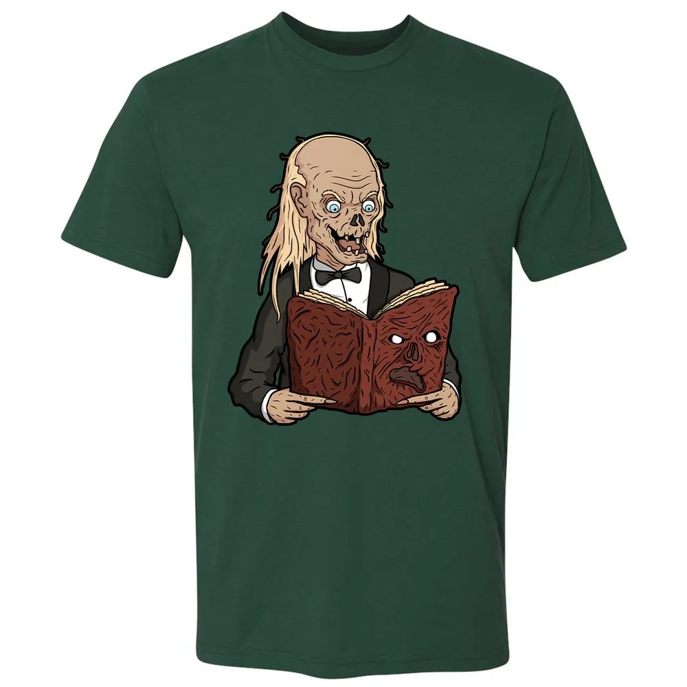 Premium Unisex T-Shirt - CRNL8SFU - Forest Green - 13