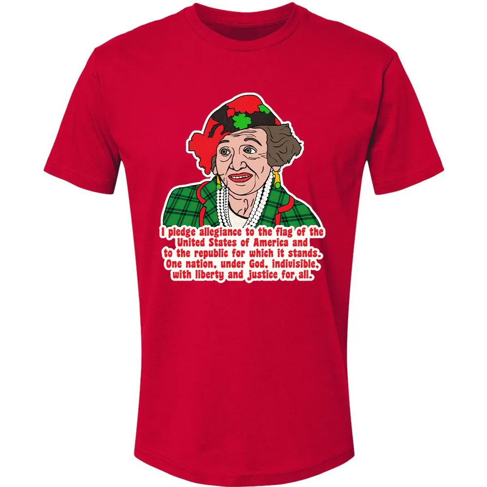 Premium Unisex T-Shirt - C5KN11WV - Red - 6