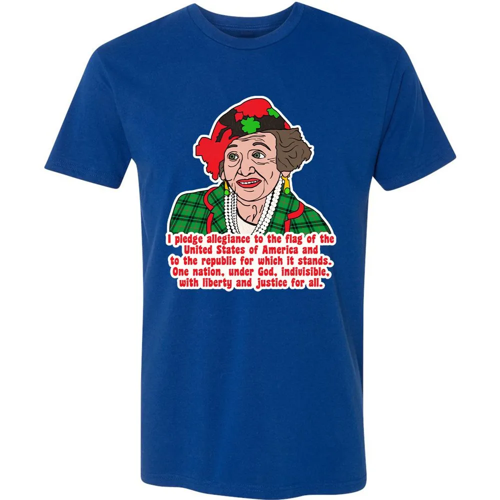 Premium Unisex T-Shirt - C5KN11WV - Royal - 10