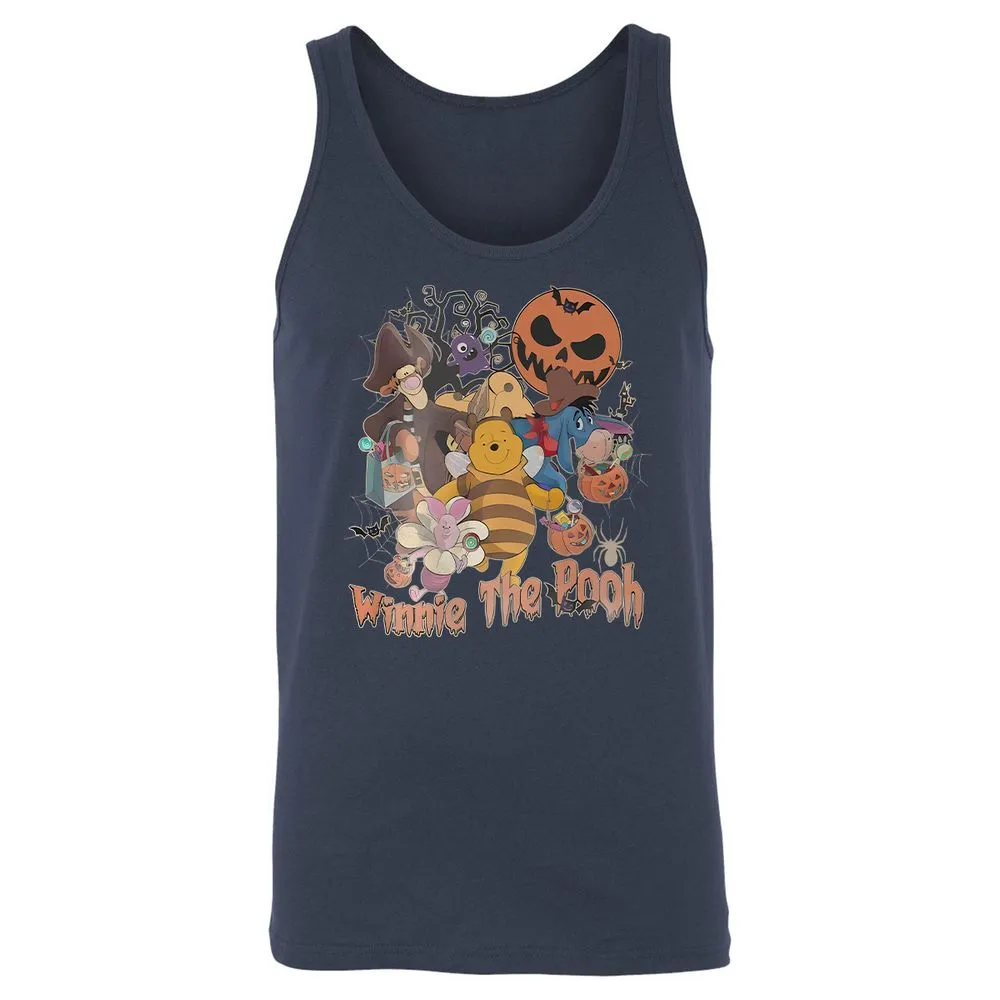Unisex Jersey Tank - YYB778LJ - Navy - 2
