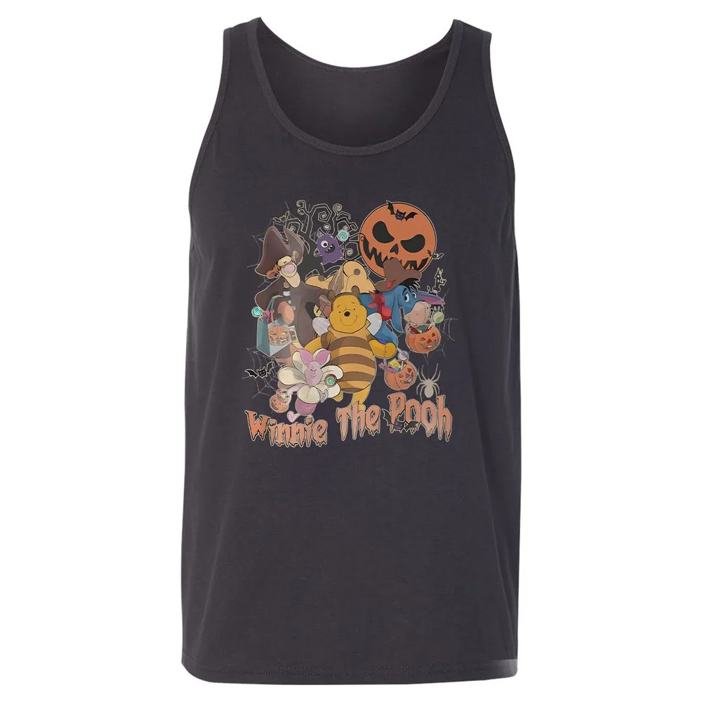 Unisex Jersey Tank - YYB778LJ - Dark Grey - 7