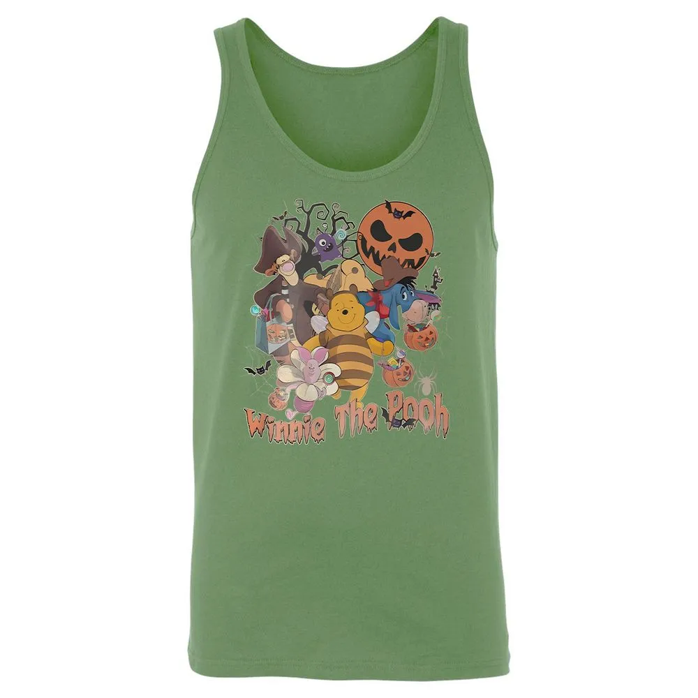 Unisex Jersey Tank - YYB778LJ - Leaf - 10
