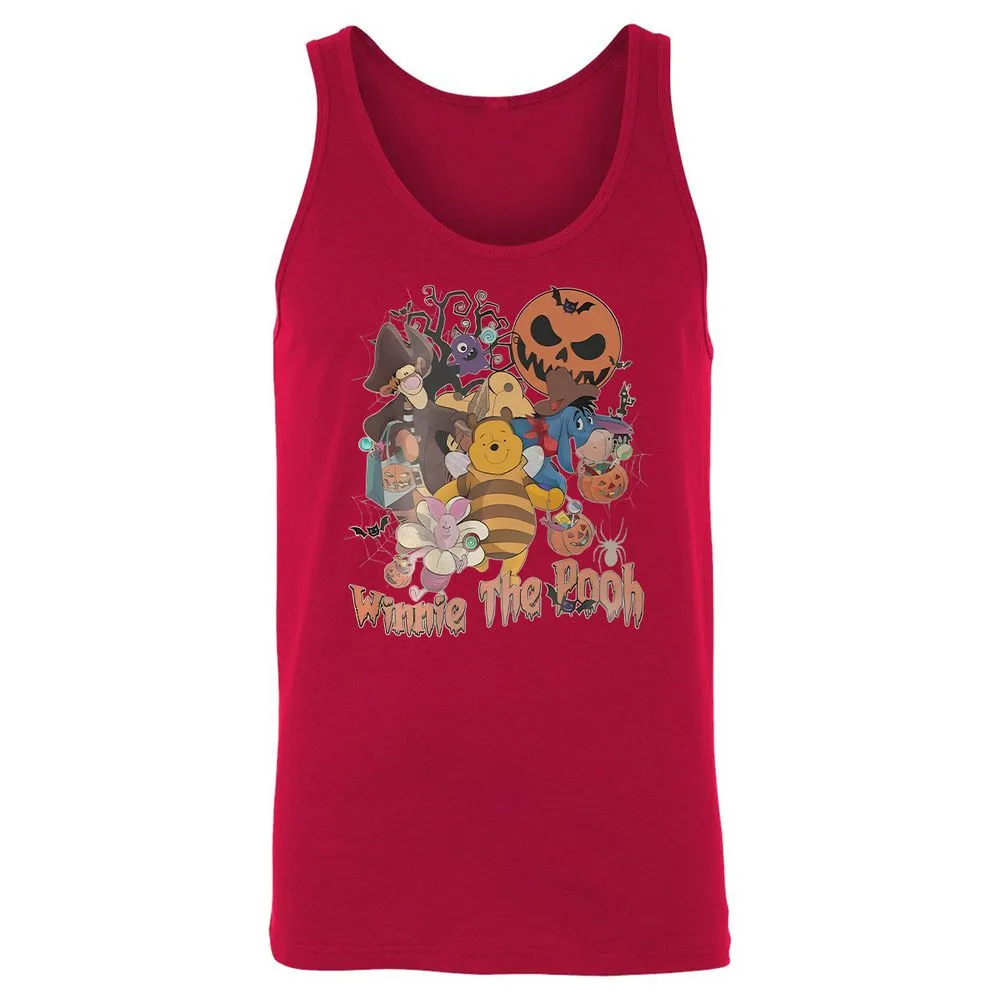 Unisex Jersey Tank - YYB778LJ - Red - 11