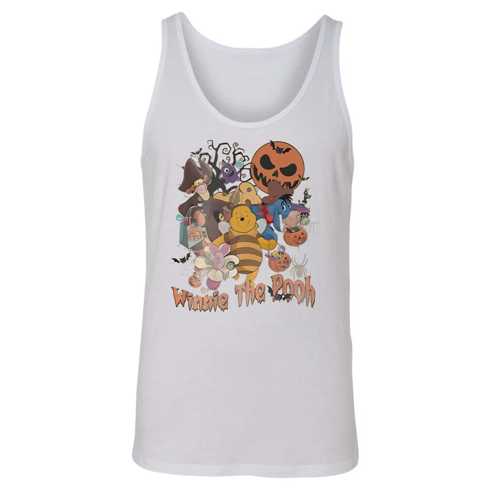 Unisex Jersey Tank - YYB778LJ - White - 14