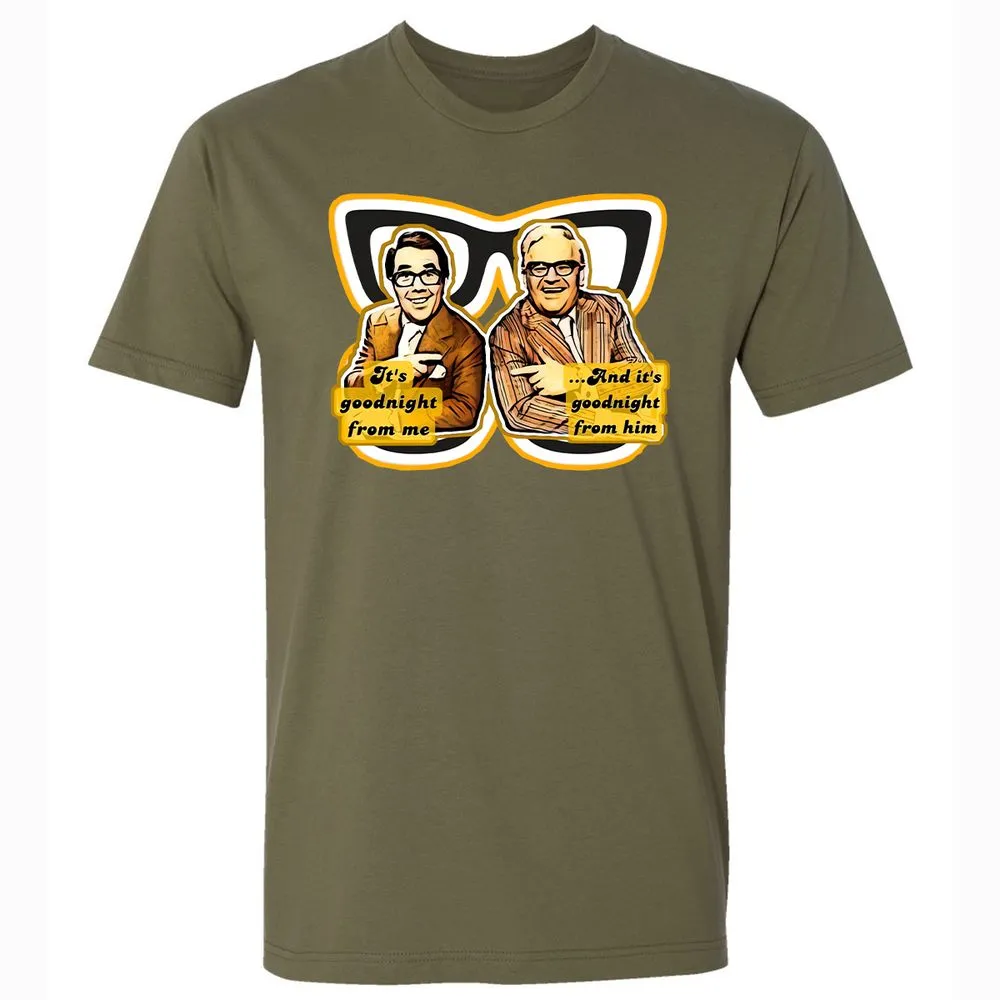 Premium Unisex T-Shirt - JTBY9QFZ - Military Green - 5
