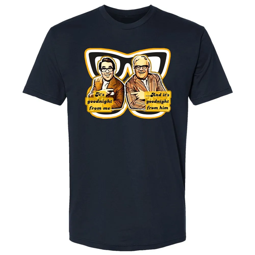Premium Unisex T-Shirt - JTBY9QFZ - Midnight Navy - 14