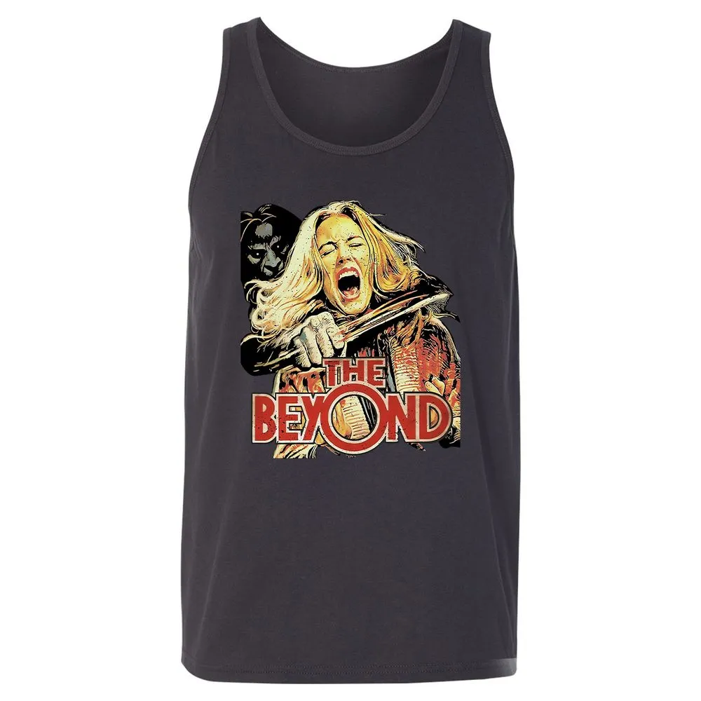 Unisex Jersey Tank - GBJGKM4T - Dark Grey - 7