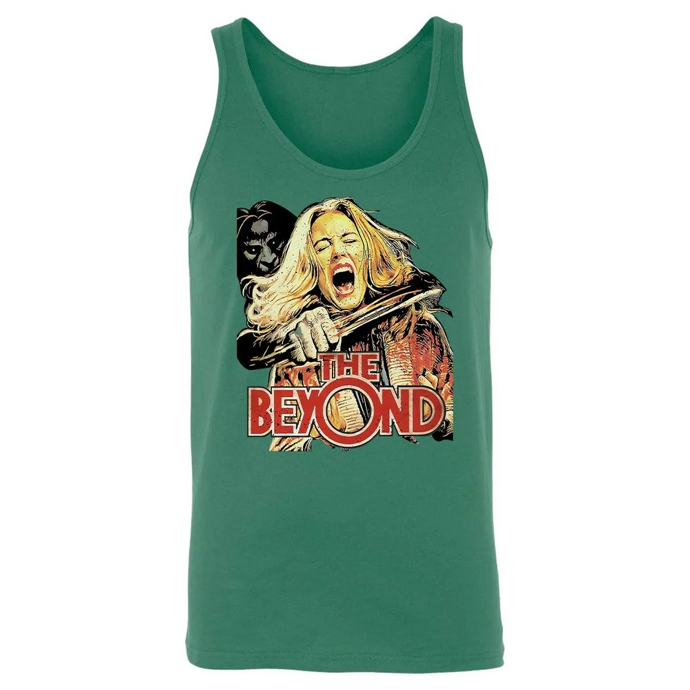 Unisex Jersey Tank - GBJGKM4T - Kelly - 9