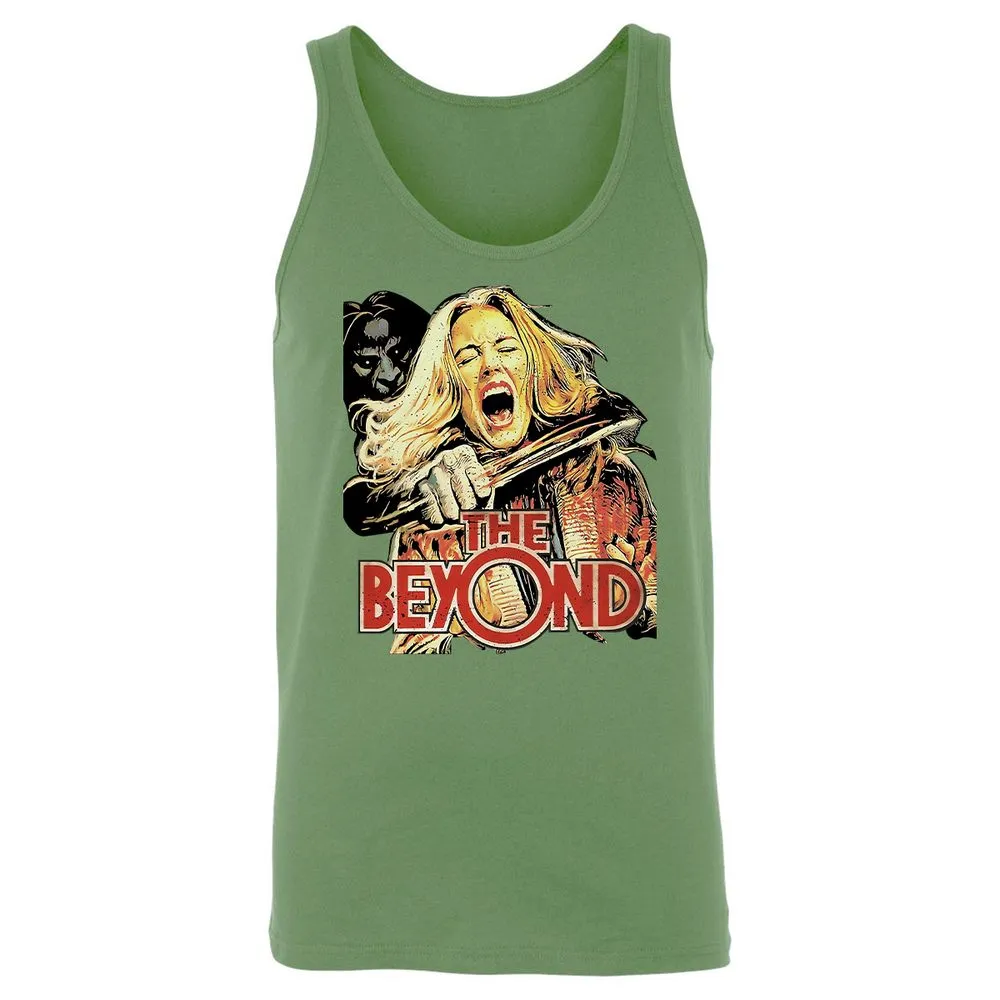 Unisex Jersey Tank - GBJGKM4T - Leaf - 10