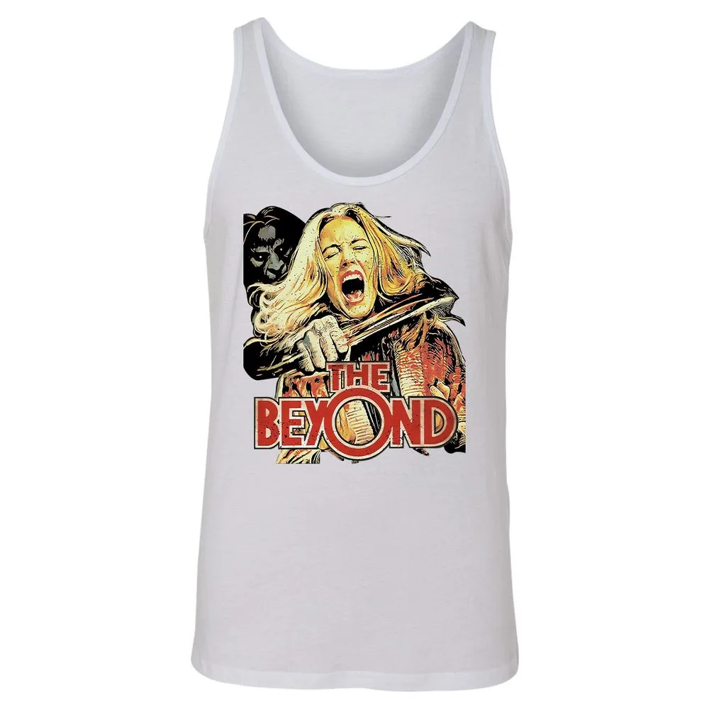 Unisex Jersey Tank - GBJGKM4T - White - 14
