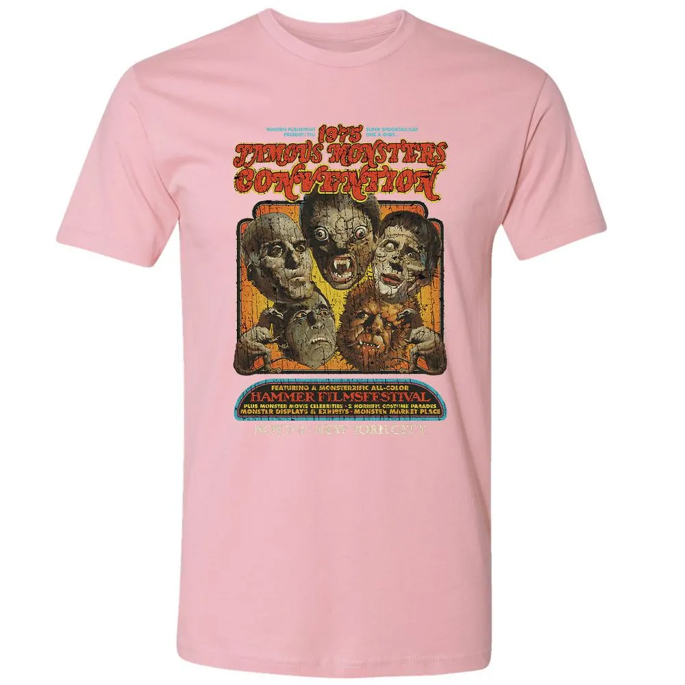 Premium Unisex T-Shirt - 5FSRH5AM - Light Pink - 3