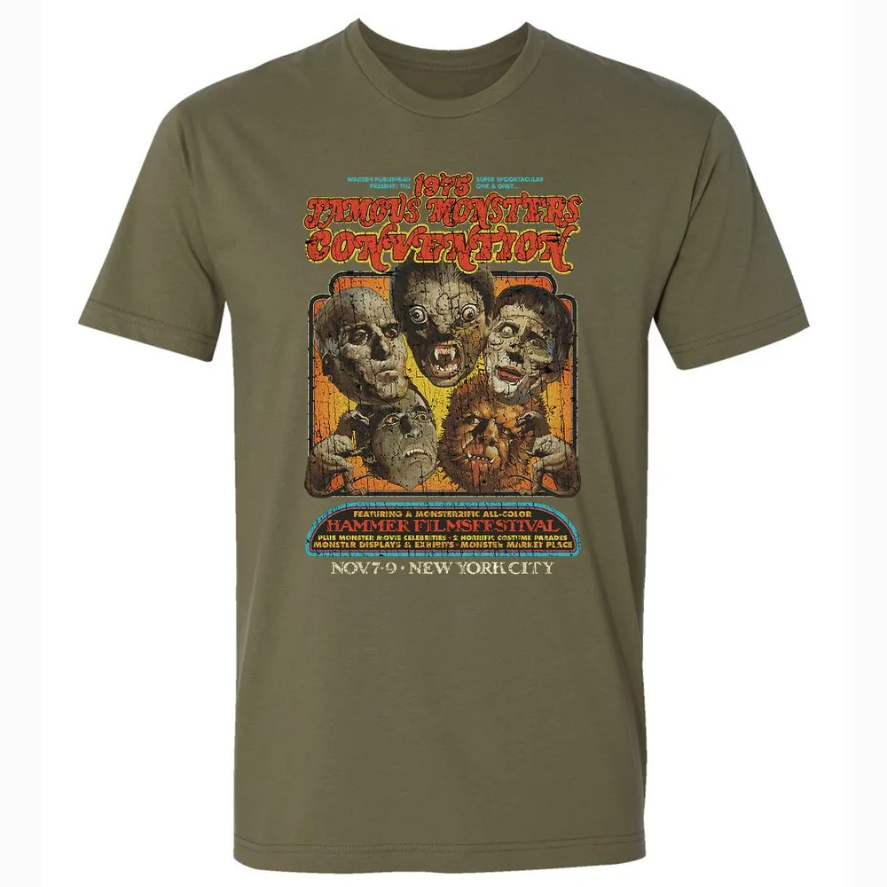Premium Unisex T-Shirt - 5FSRH5AM - Military Green - 5