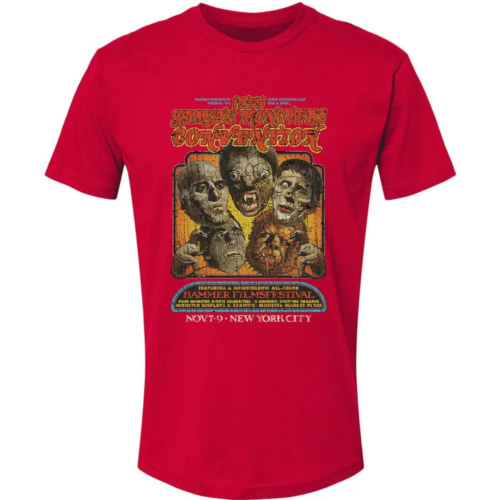 Premium Unisex T-Shirt - 5FSRH5AM - Red - 6