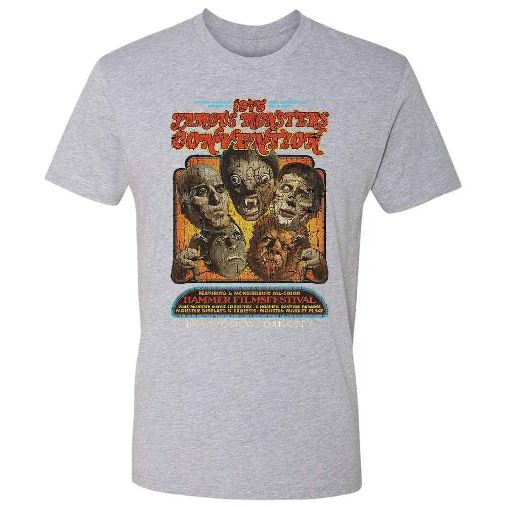 Premium Unisex T-Shirt - 5FSRH5AM - Heather Grey - 9