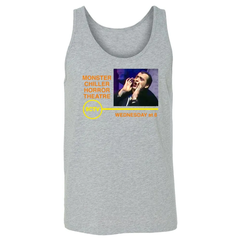 Unisex Jersey Tank - VP77NJ6B - Athletic Heather - 4