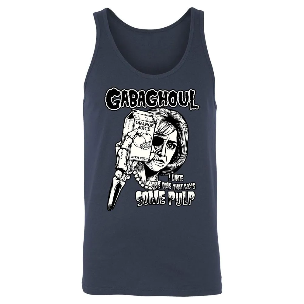 Unisex Jersey Tank - AWN327U1 - Navy - 2