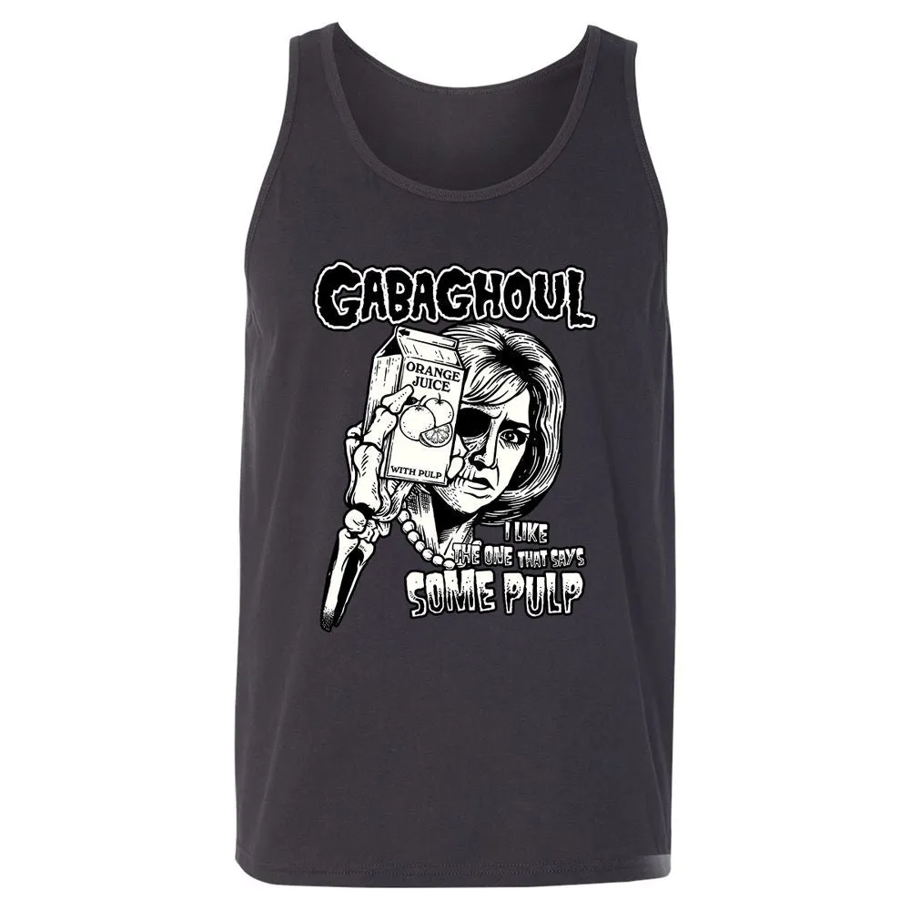 Unisex Jersey Tank - AWN327U1 - Dark Grey - 7