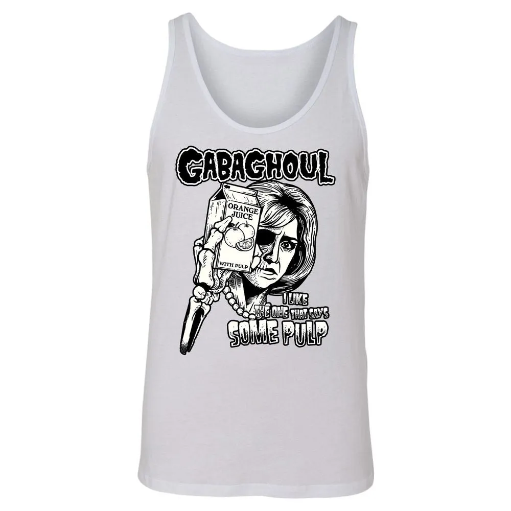 Unisex Jersey Tank - AWN327U1 - White - 14