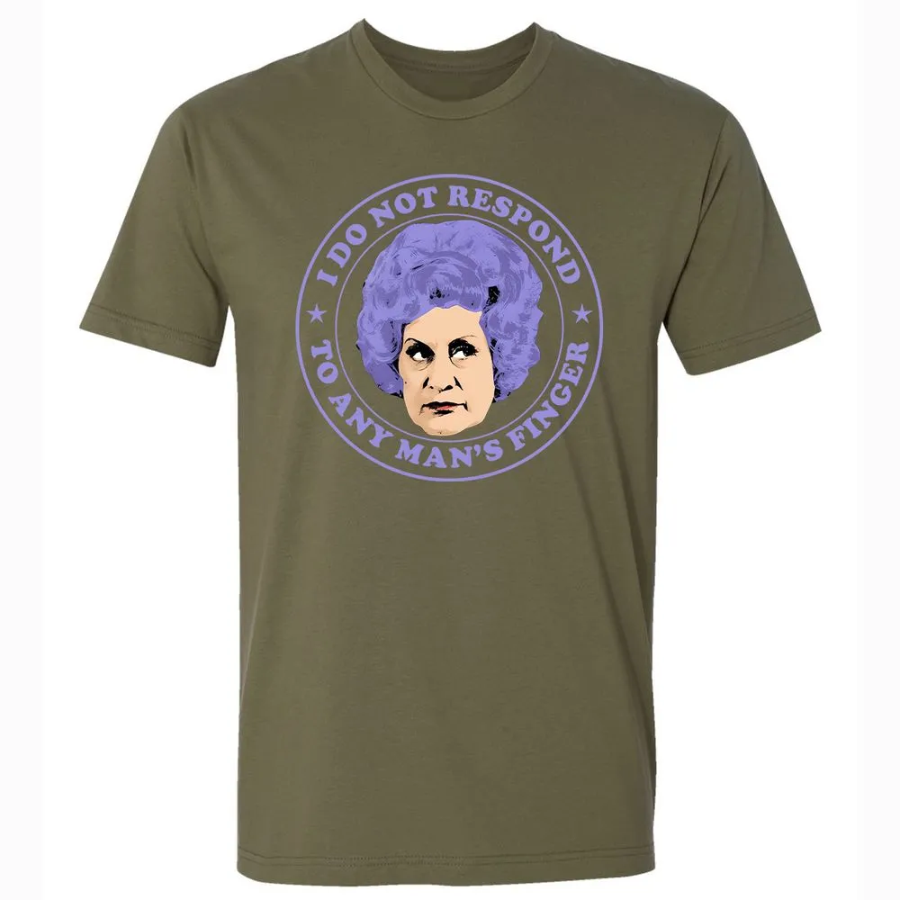 Premium Unisex T-Shirt - 6MXNEKP1 - Military Green - 5