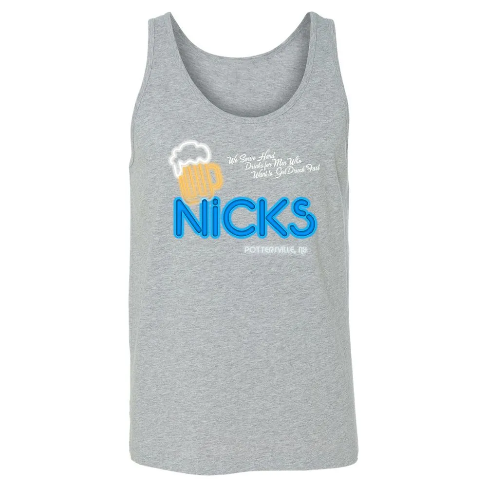 Unisex Jersey Tank - JNA9APQN - Athletic Heather - 4