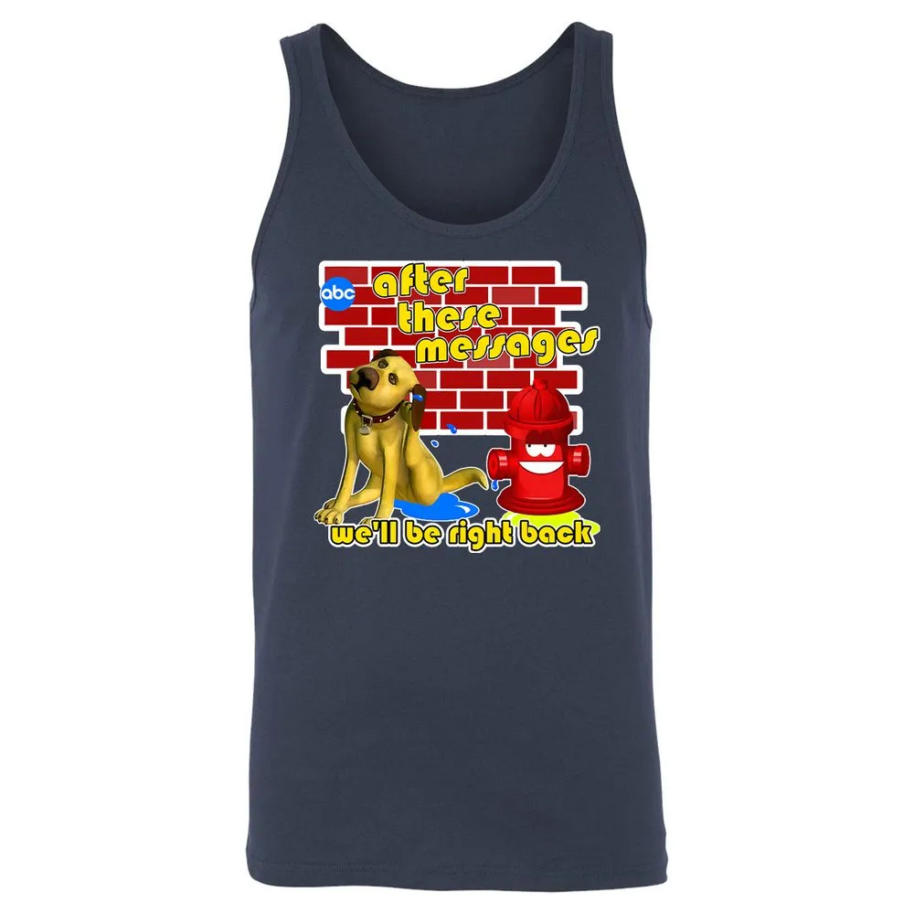 Unisex Jersey Tank - CTQEZCDP - Navy - 2