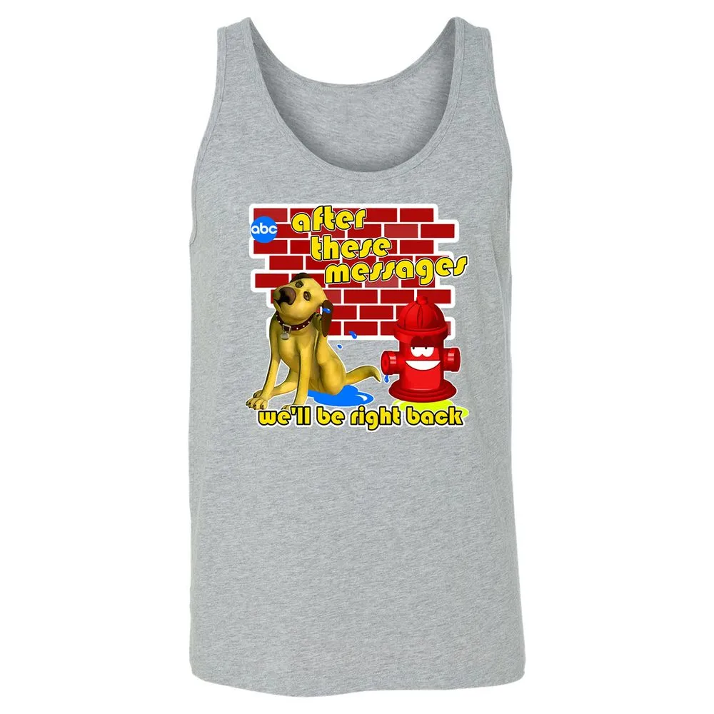 Unisex Jersey Tank - CTQEZCDP - Athletic Heather - 4