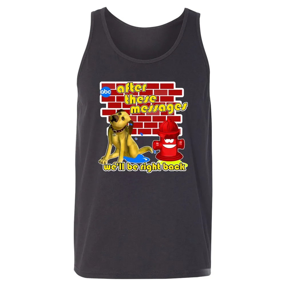 Unisex Jersey Tank - CTQEZCDP - Dark Grey - 7