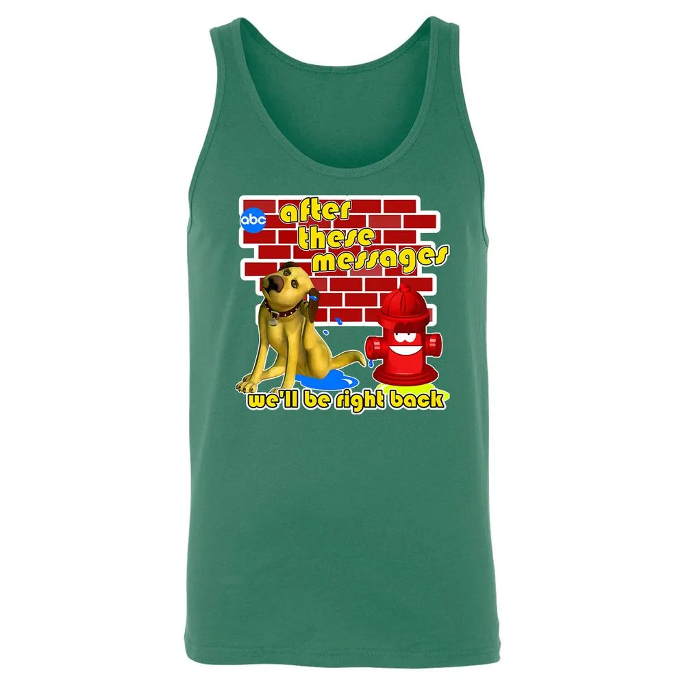 Unisex Jersey Tank - CTQEZCDP - Kelly - 9