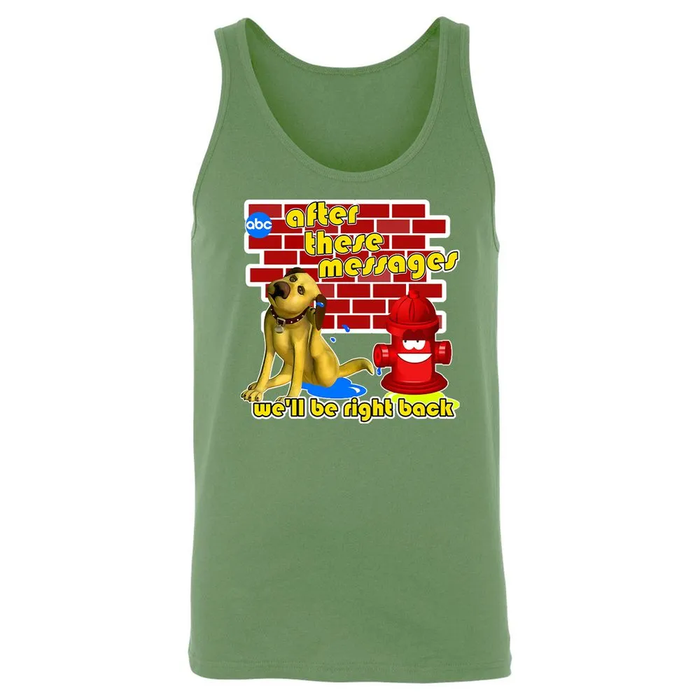 Unisex Jersey Tank - CTQEZCDP - Leaf - 10