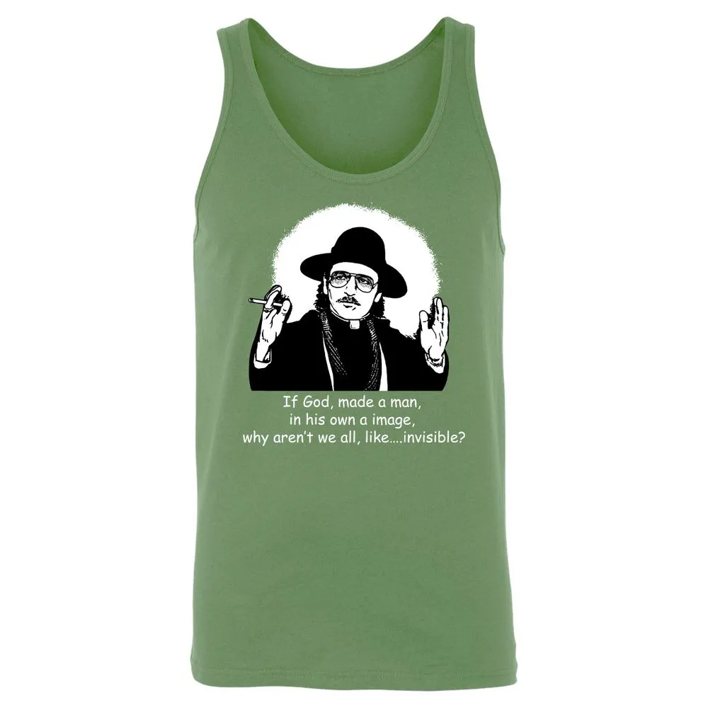 Unisex Jersey Tank - 9152QDCM - Leaf - 10