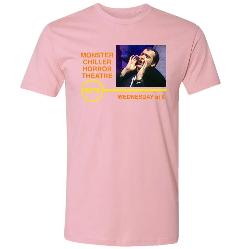 Premium Unisex T-Shirt - 3D49XT35 - Light Pink - 3