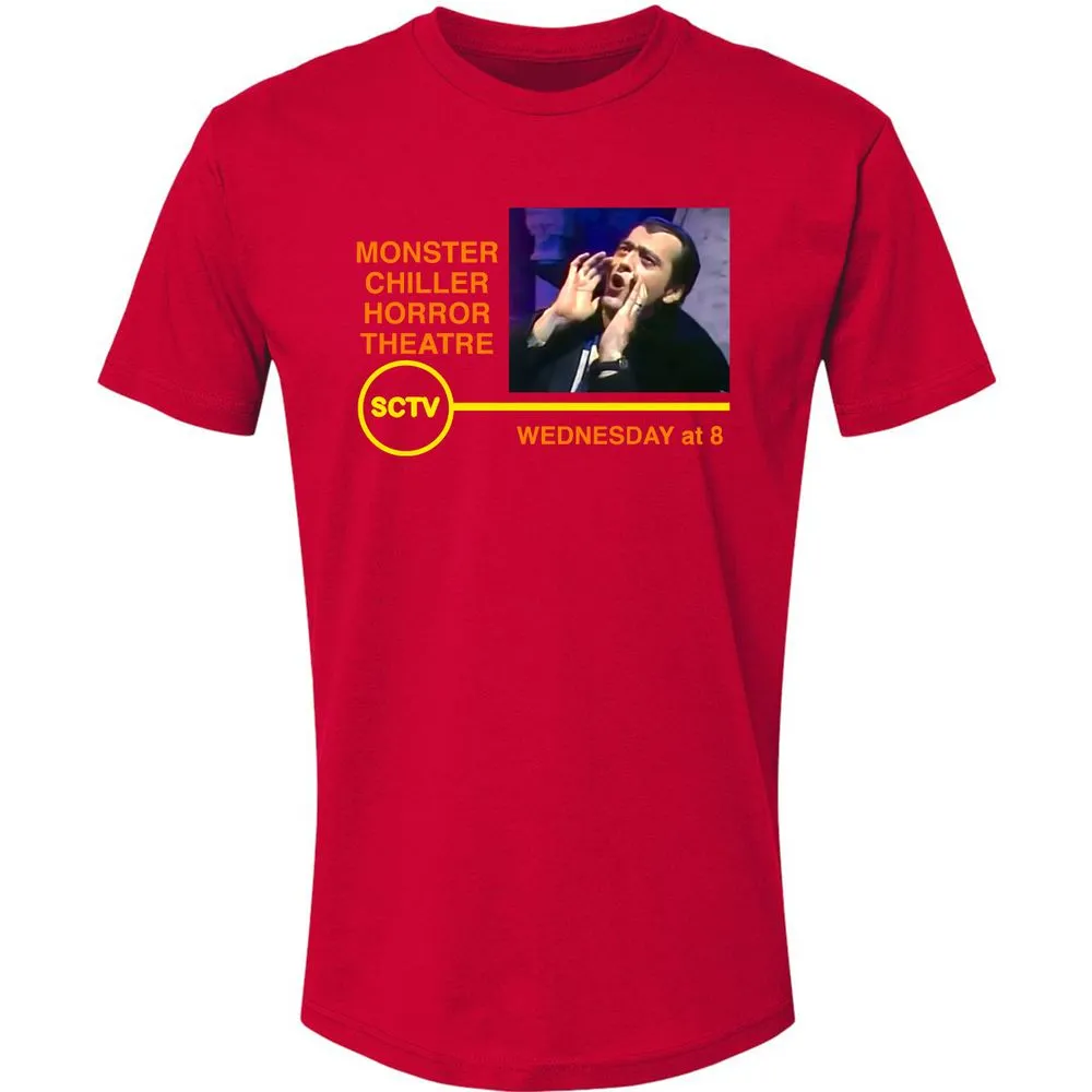 Premium Unisex T-Shirt - 3D49XT35 - Red - 6