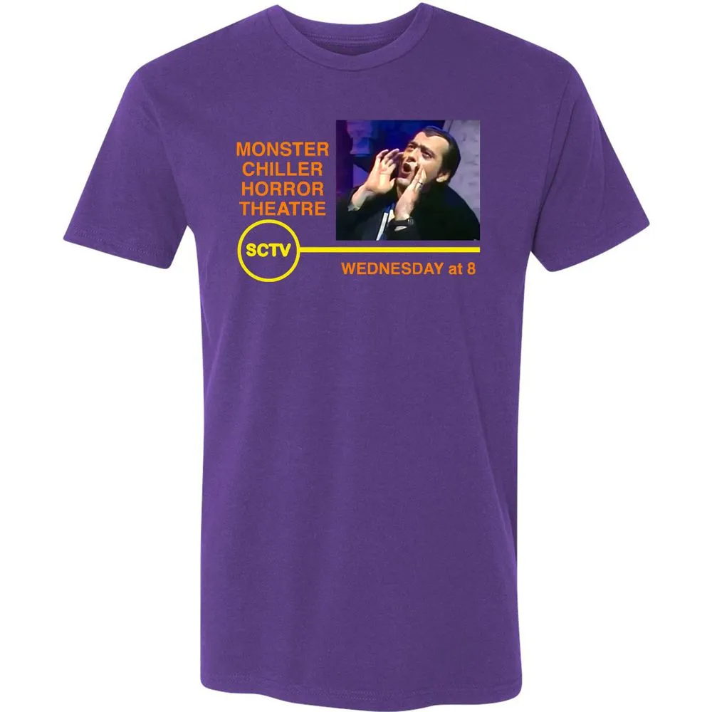 Premium Unisex T-Shirt - 3D49XT35 - Purple Rush - 7
