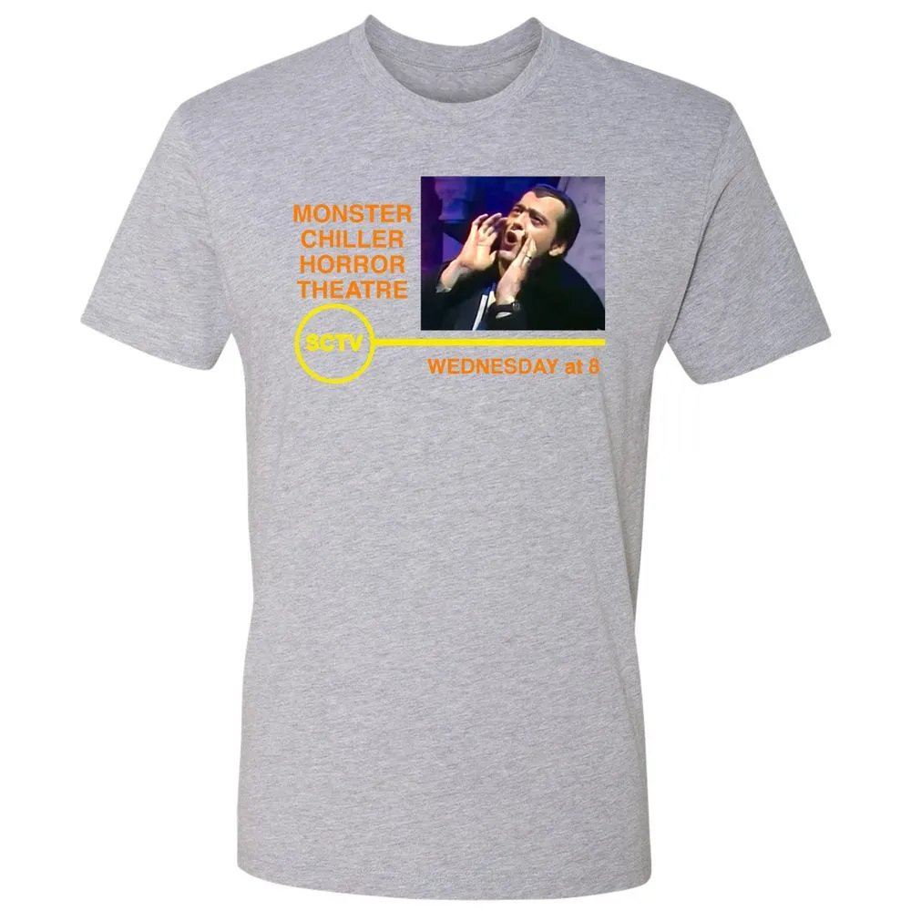 Premium Unisex T-Shirt - 3D49XT35 - Heather Grey - 9