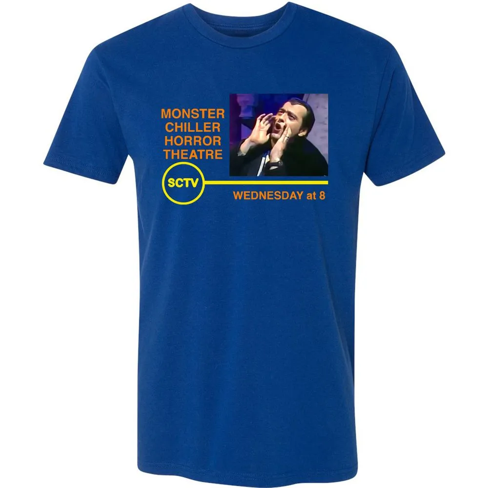 Premium Unisex T-Shirt - 3D49XT35 - Royal - 10