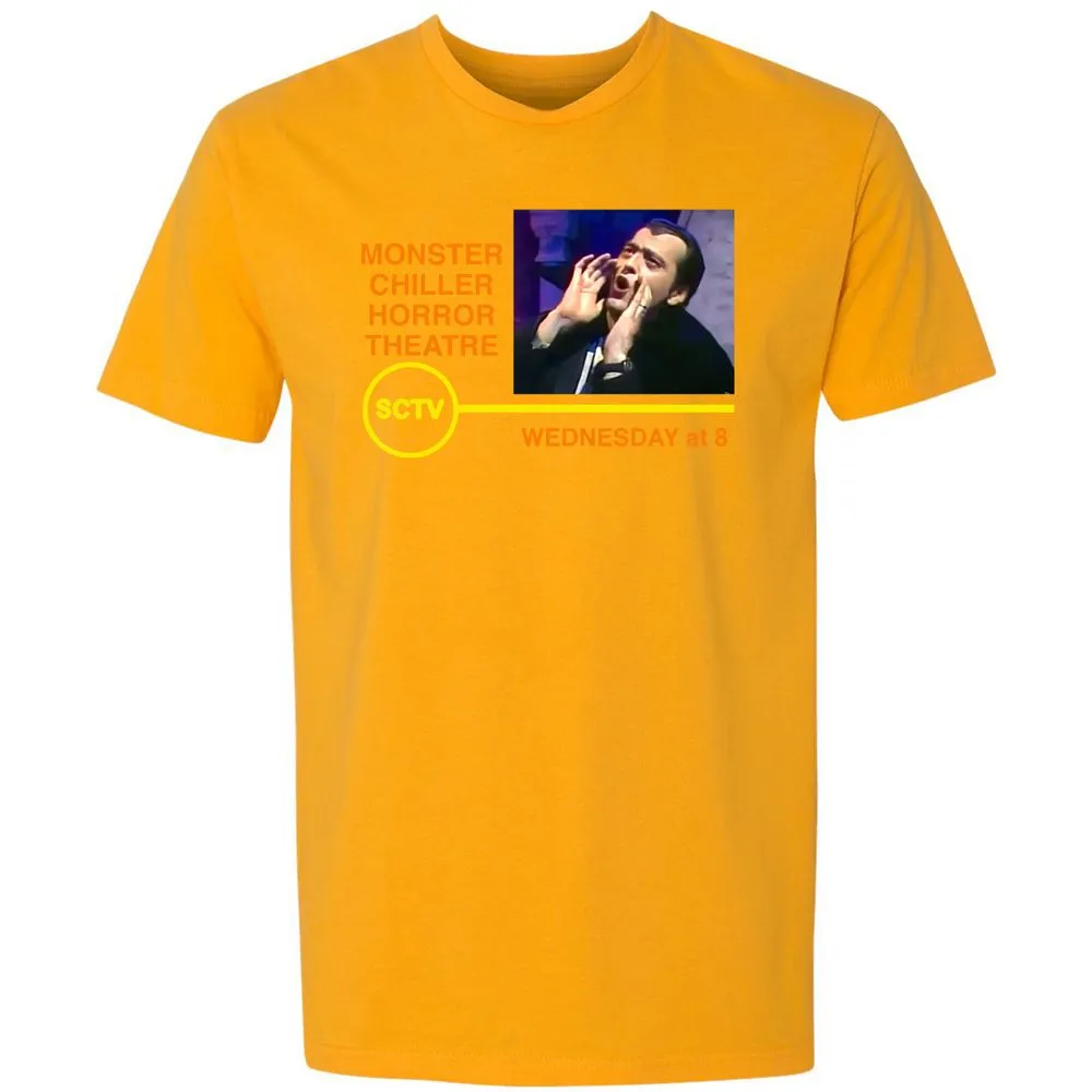 Premium Unisex T-Shirt - 3D49XT35 - Gold - 12