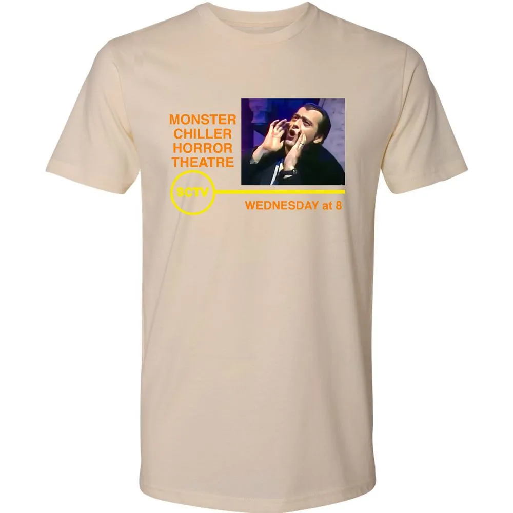 Premium Unisex T-Shirt - 3D49XT35 - Cream - 14
