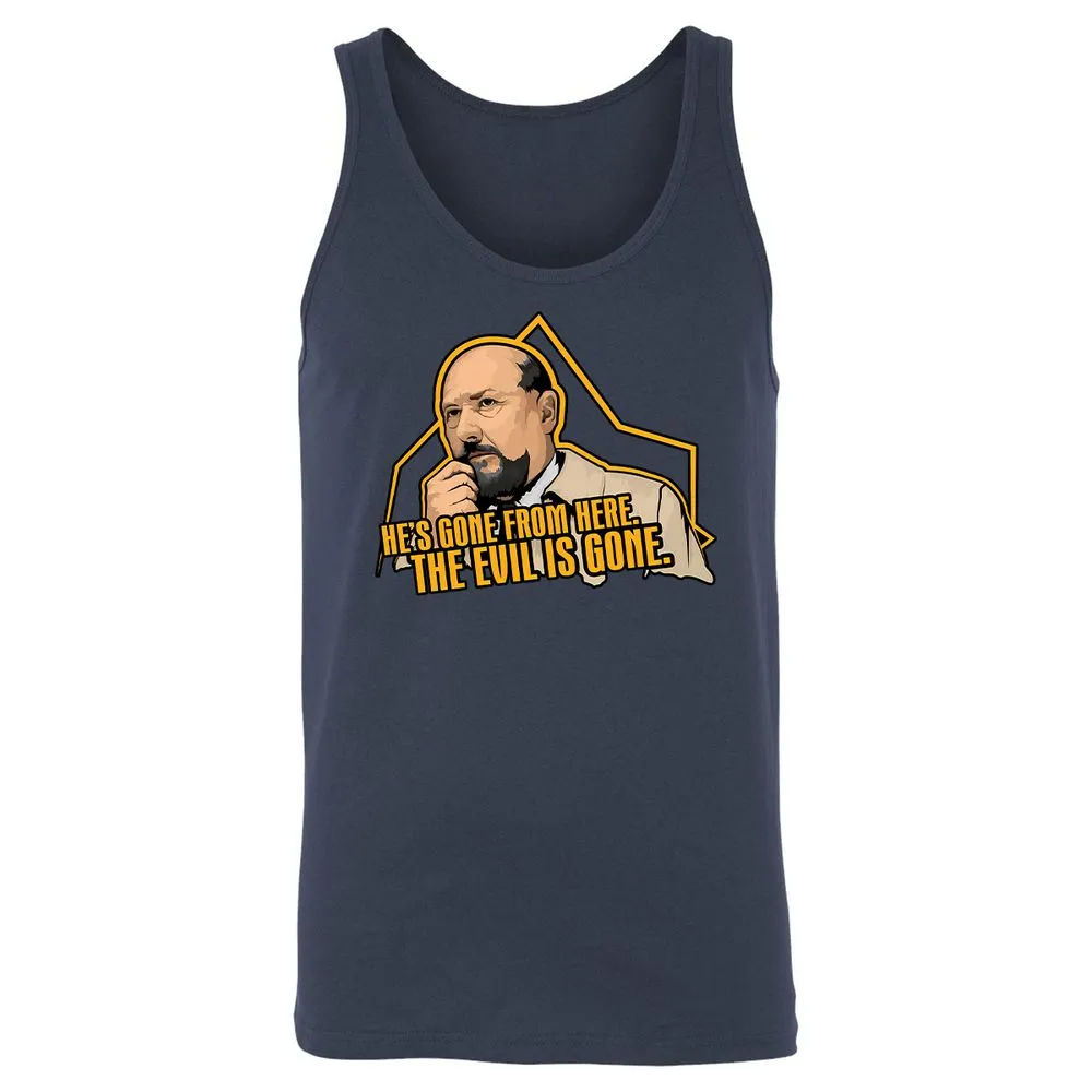 Unisex Jersey Tank - TH8KTY27 - Navy - 2