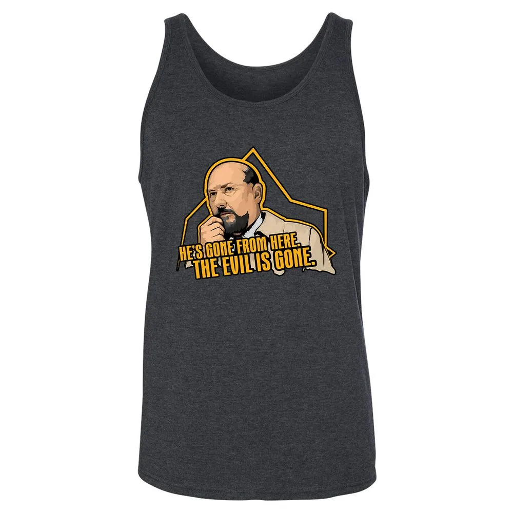 Unisex Jersey Tank - TH8KTY27 - Dark Grey Heather - 6