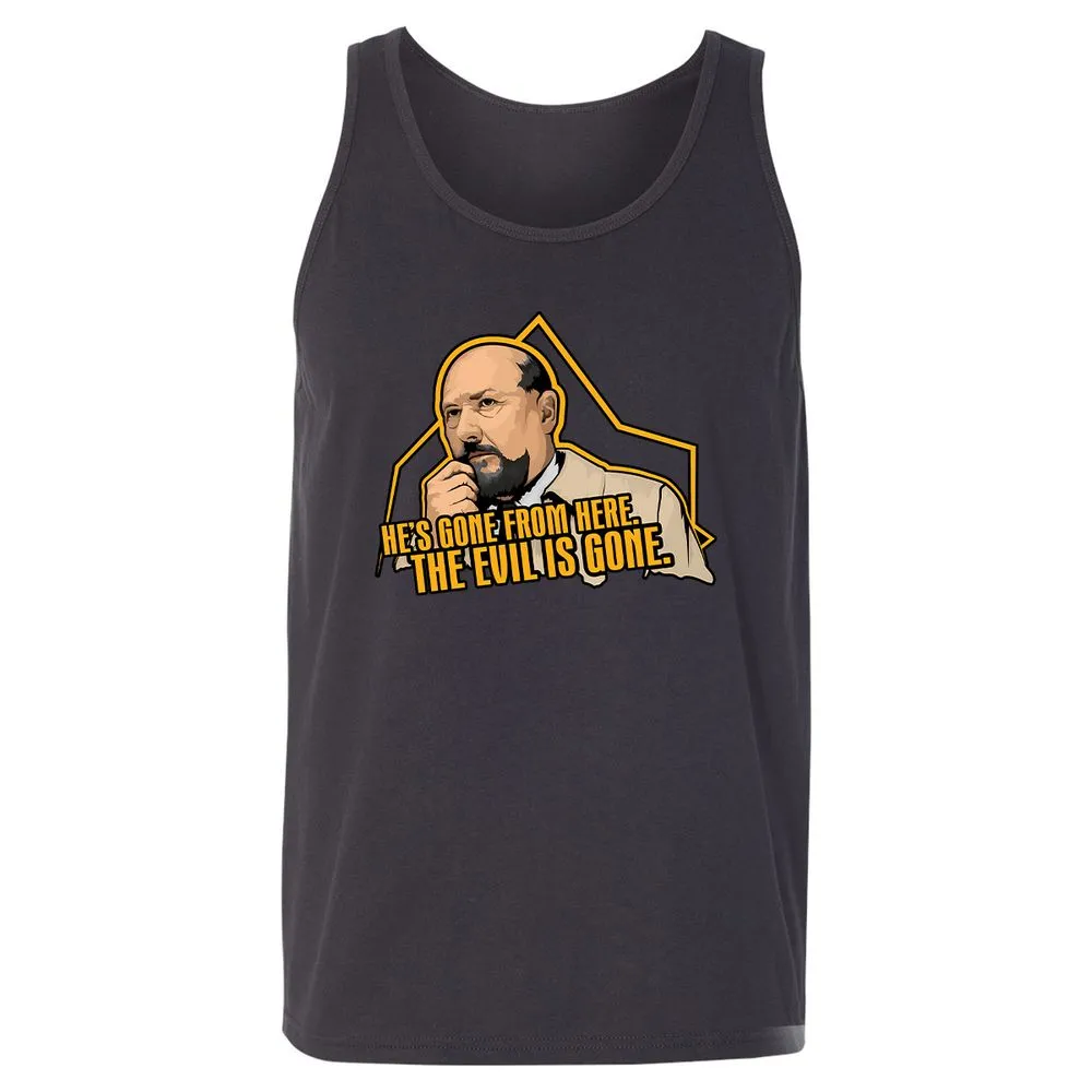 Unisex Jersey Tank - TH8KTY27 - Dark Grey - 7