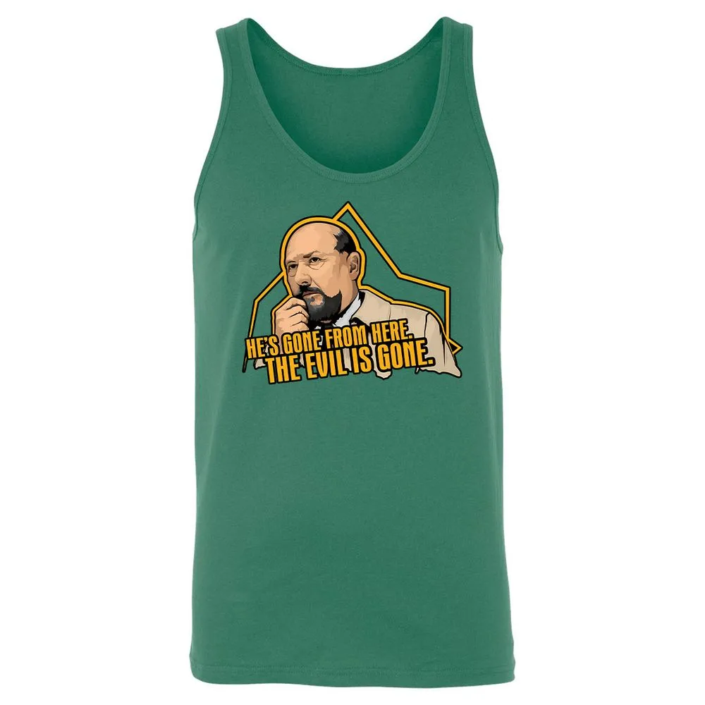 Unisex Jersey Tank - TH8KTY27 - Kelly - 9