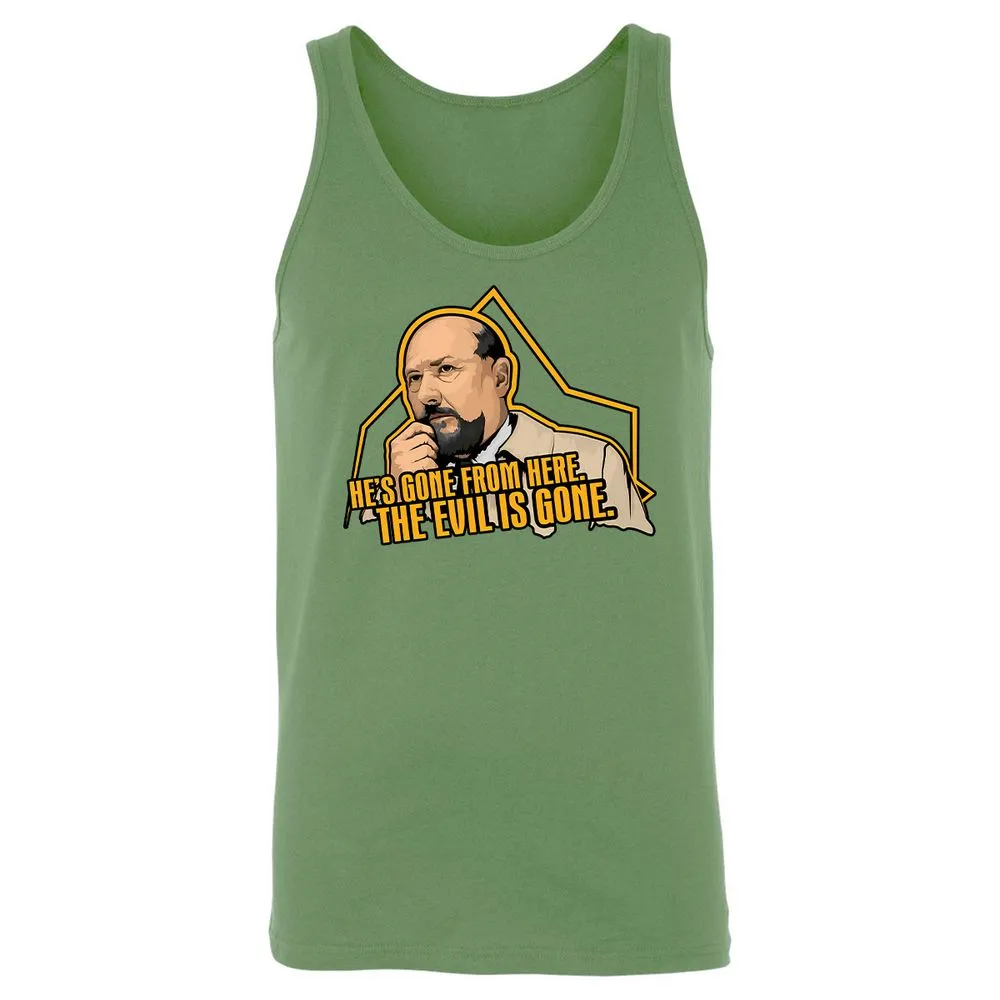 Unisex Jersey Tank - TH8KTY27 - Leaf - 10
