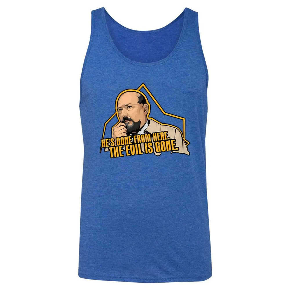 Unisex Jersey Tank - TH8KTY27 - True Royal Triblend - 12