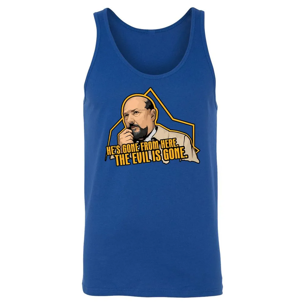Unisex Jersey Tank - TH8KTY27 - True Royal - 13