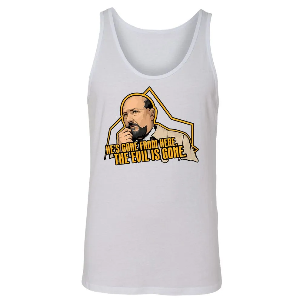 Unisex Jersey Tank - TH8KTY27 - White - 14