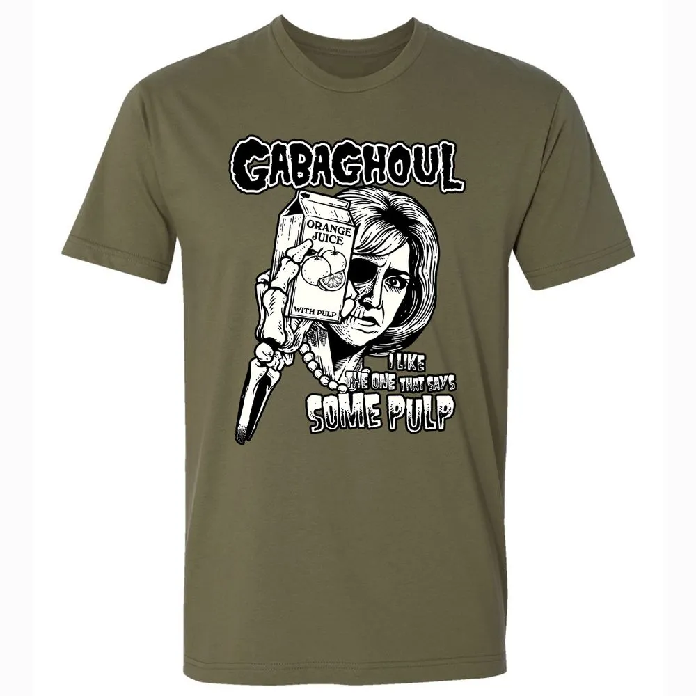 Premium Unisex T-Shirt - X545P3VY - Military Green - 5