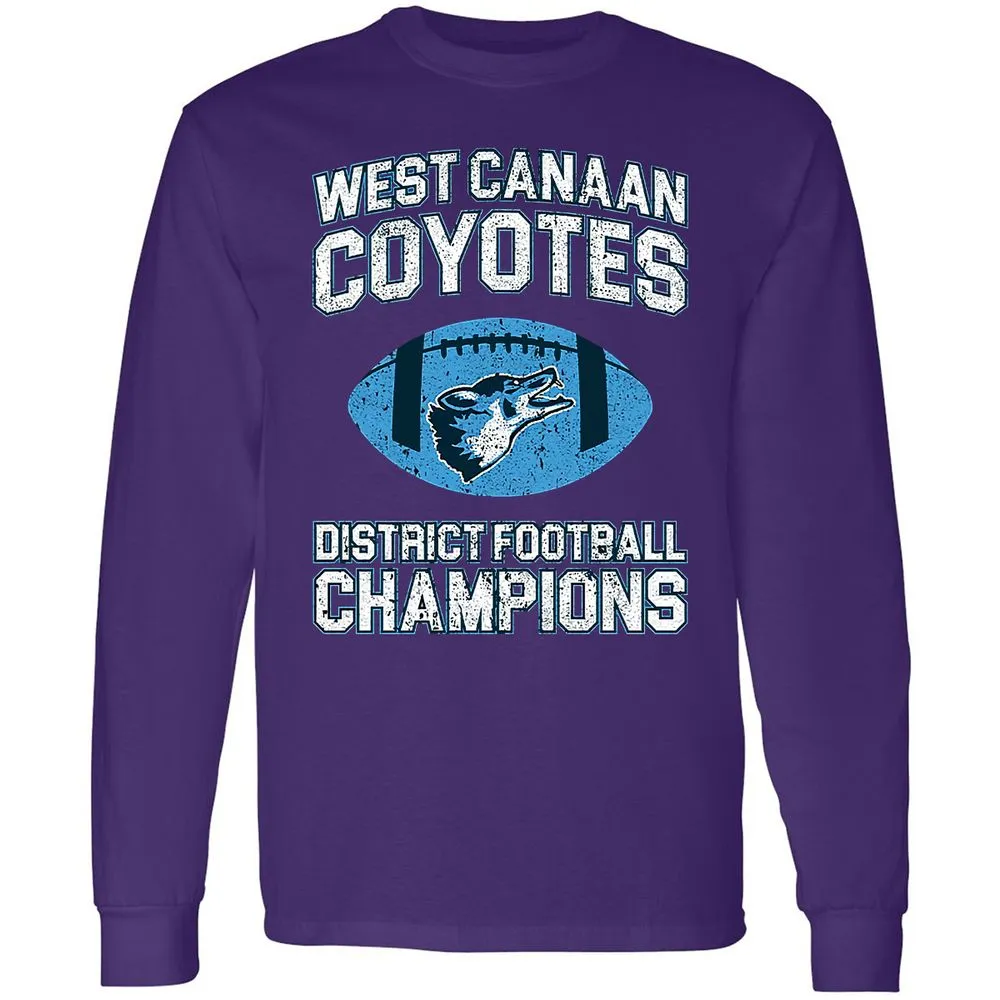 Long Sleeve T-Shirt - 95X532BR - Purple - 13