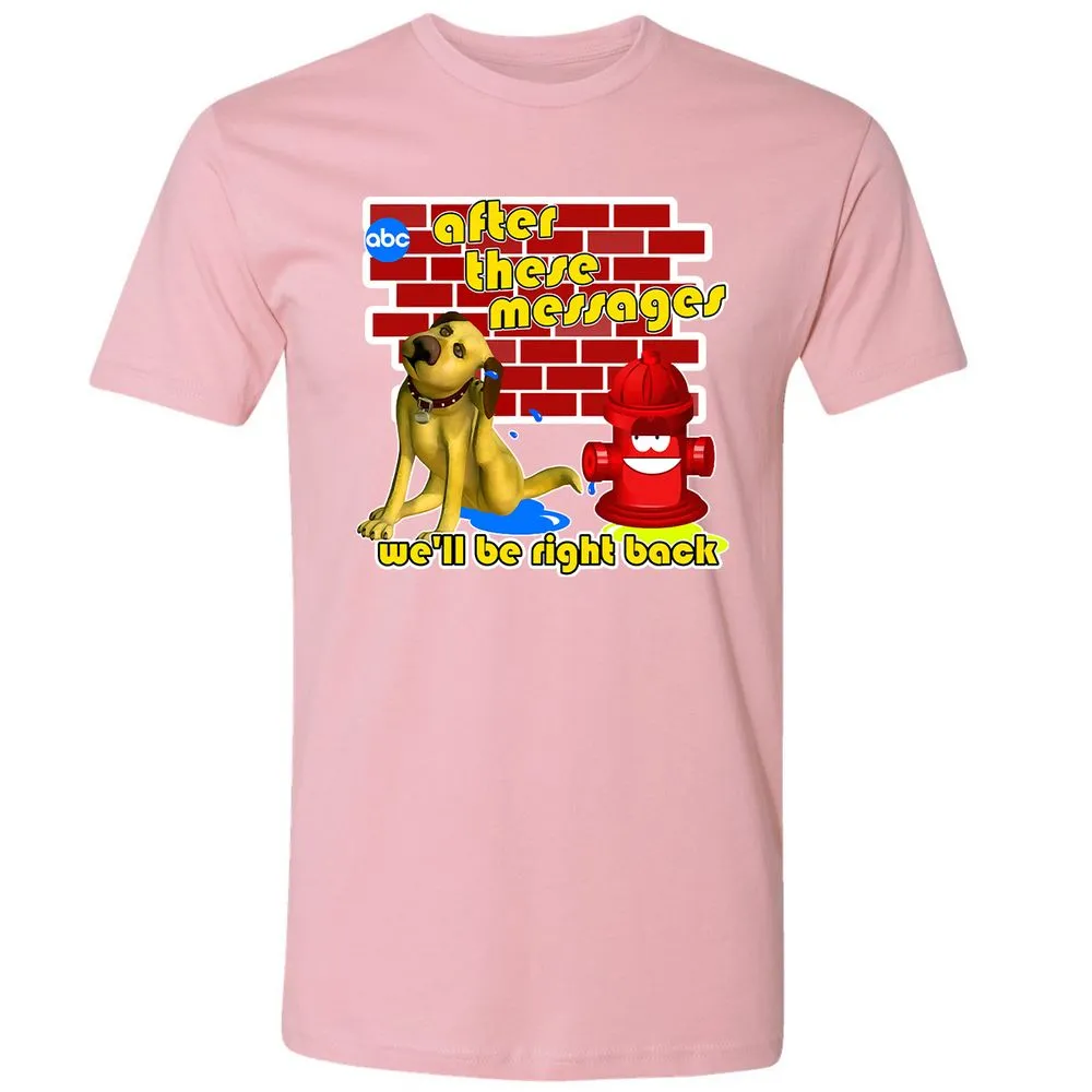 Premium Unisex T-Shirt - ACZ6W3KK - Light Pink - 3