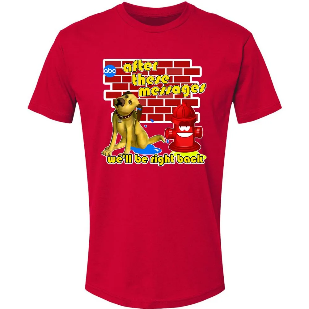 Premium Unisex T-Shirt - ACZ6W3KK - Red - 6