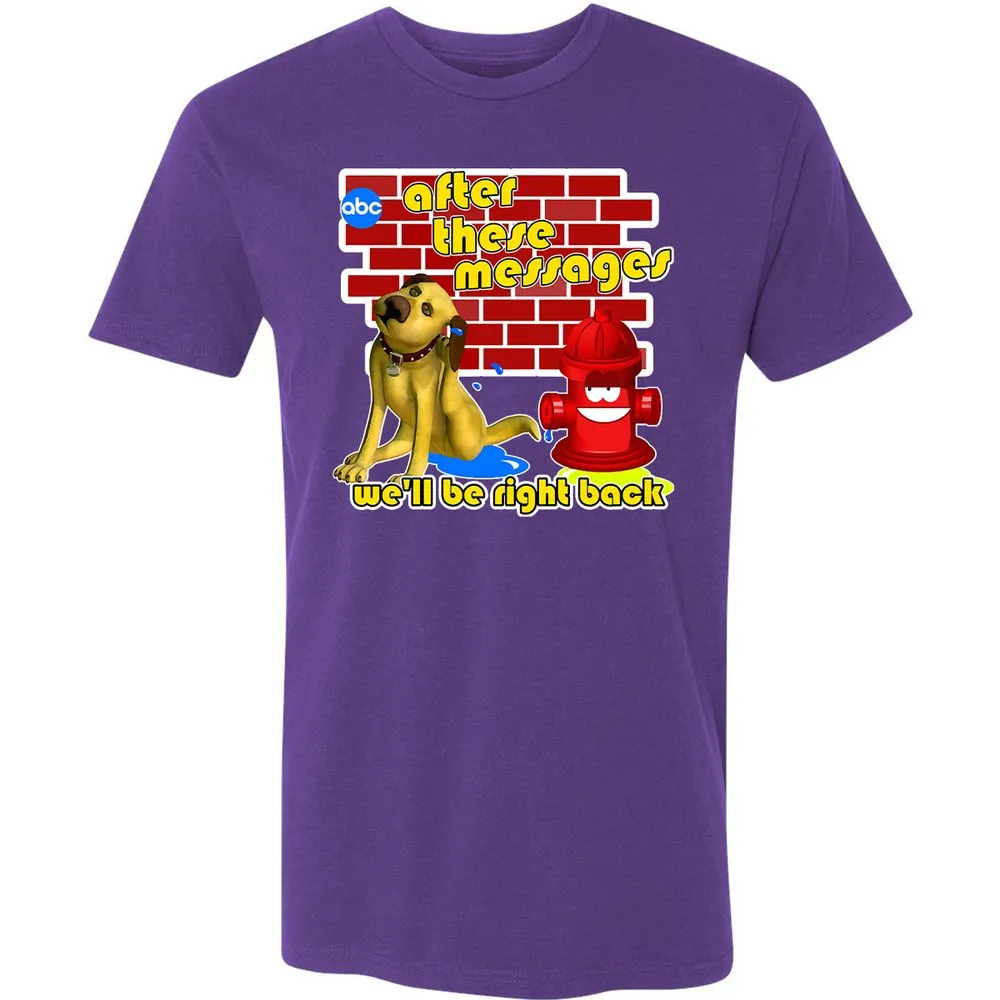 Premium Unisex T-Shirt - ACZ6W3KK - Purple Rush - 7